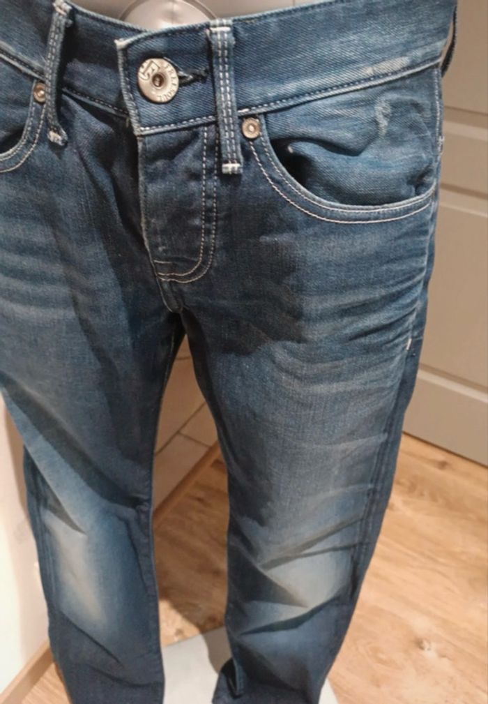 Jean homme t 36/38 freesoul - photo numéro 5