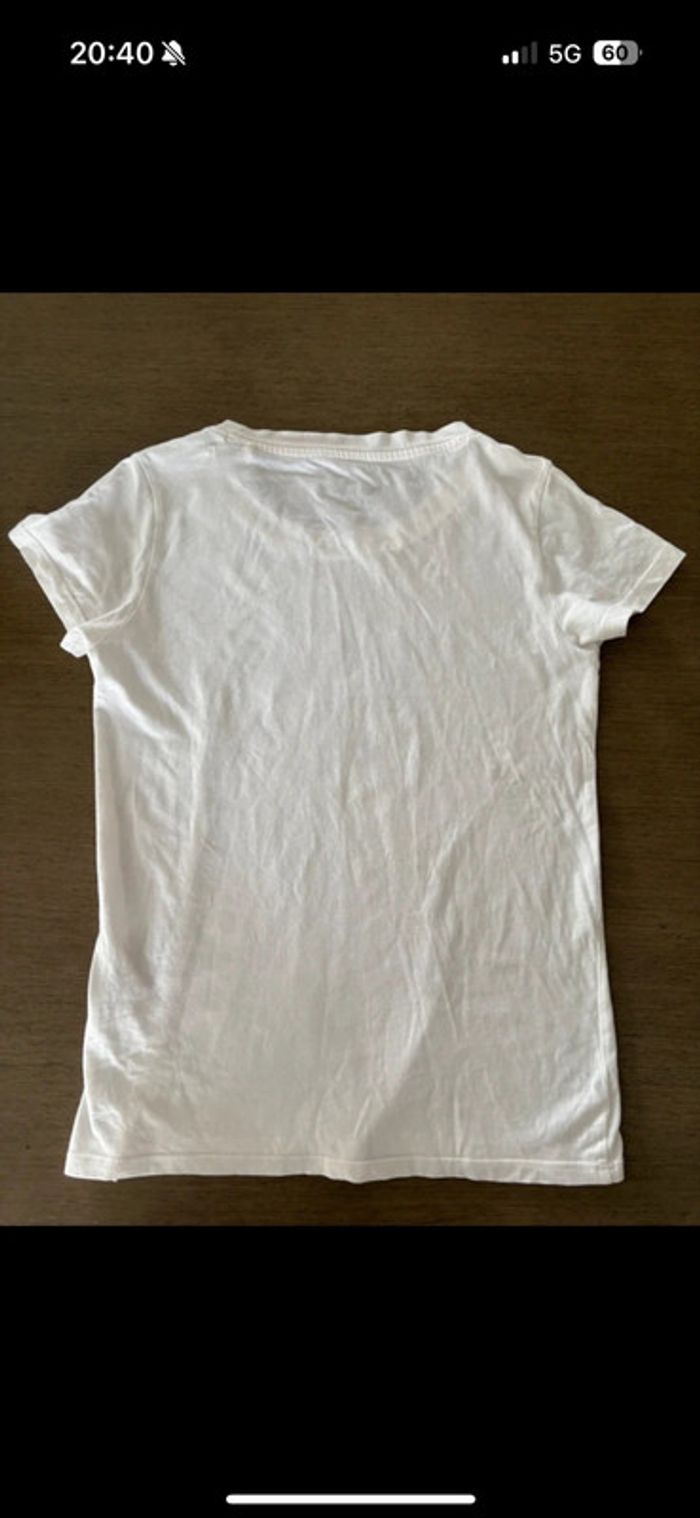 Tee-shirt fille Teddy Smith - photo numéro 8