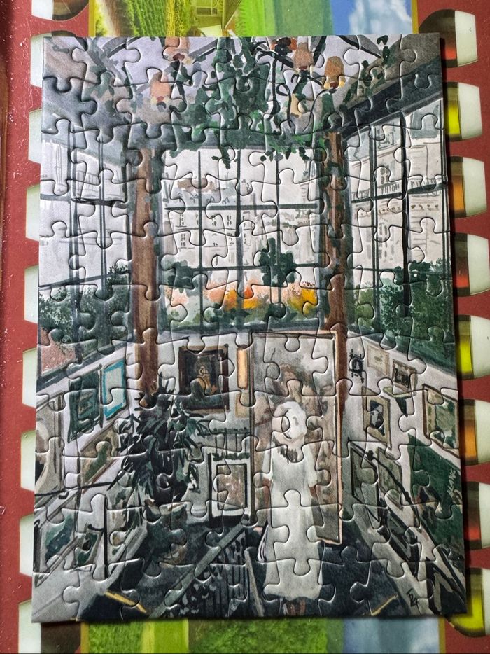 Mini puzzle Art Gallery Piecely - photo numéro 2