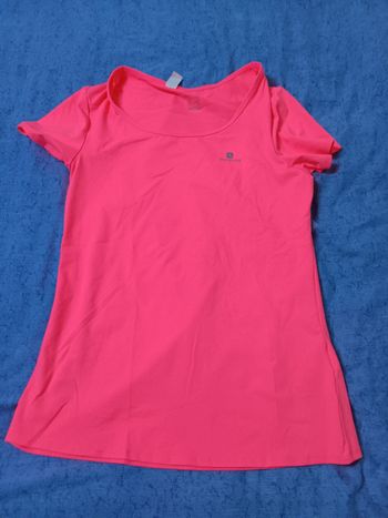 T-shirt femme décathlon 