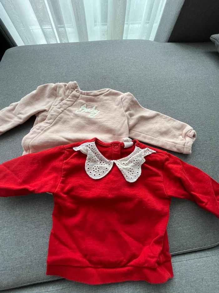 5 pull bébé fille - photo numéro 6