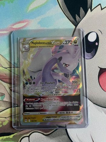 Muplodocus de Hisui V star