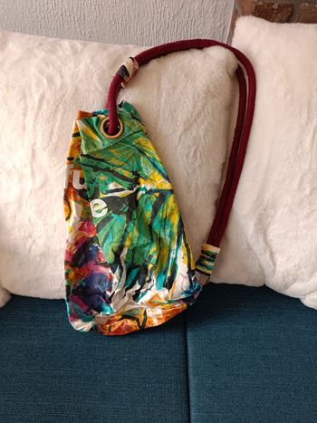 Sac en tissus Desigual