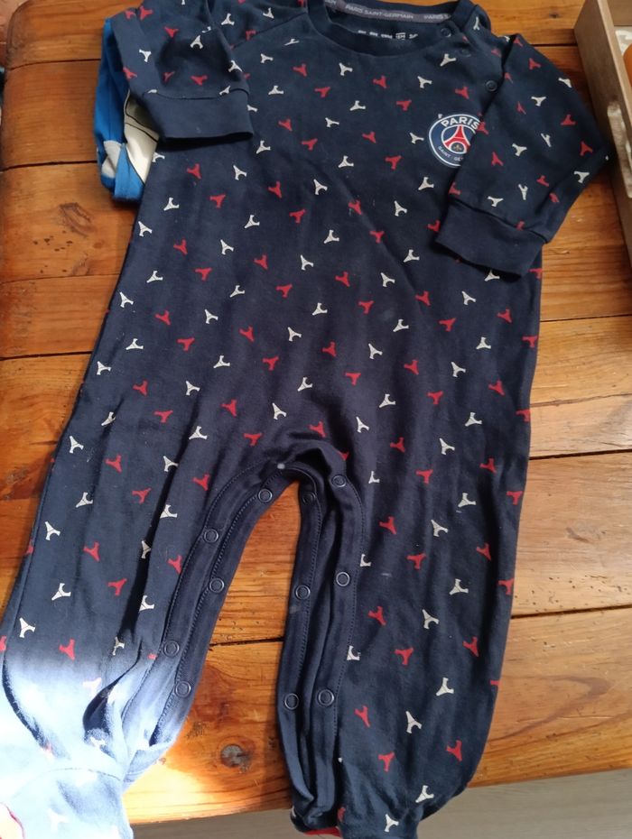 Pyjama - photo numéro 4