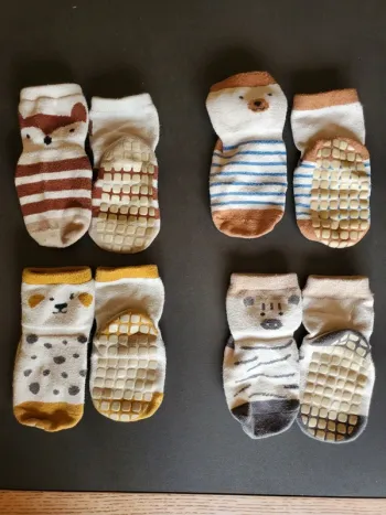 Lot chaussettes