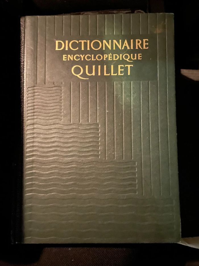 Dictionnaire 1958 - photo numéro 2