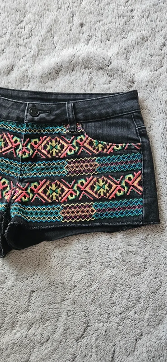 Short jeans - photo numéro 2