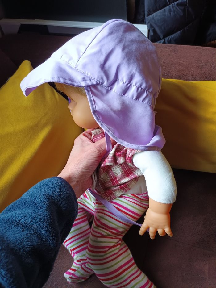 Lot 3 chapeau 👧 1 à 2 ans - photo numéro 9