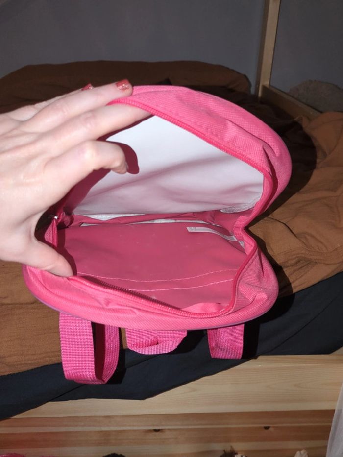 Sac a dos licorne a colorier - photo numéro 3