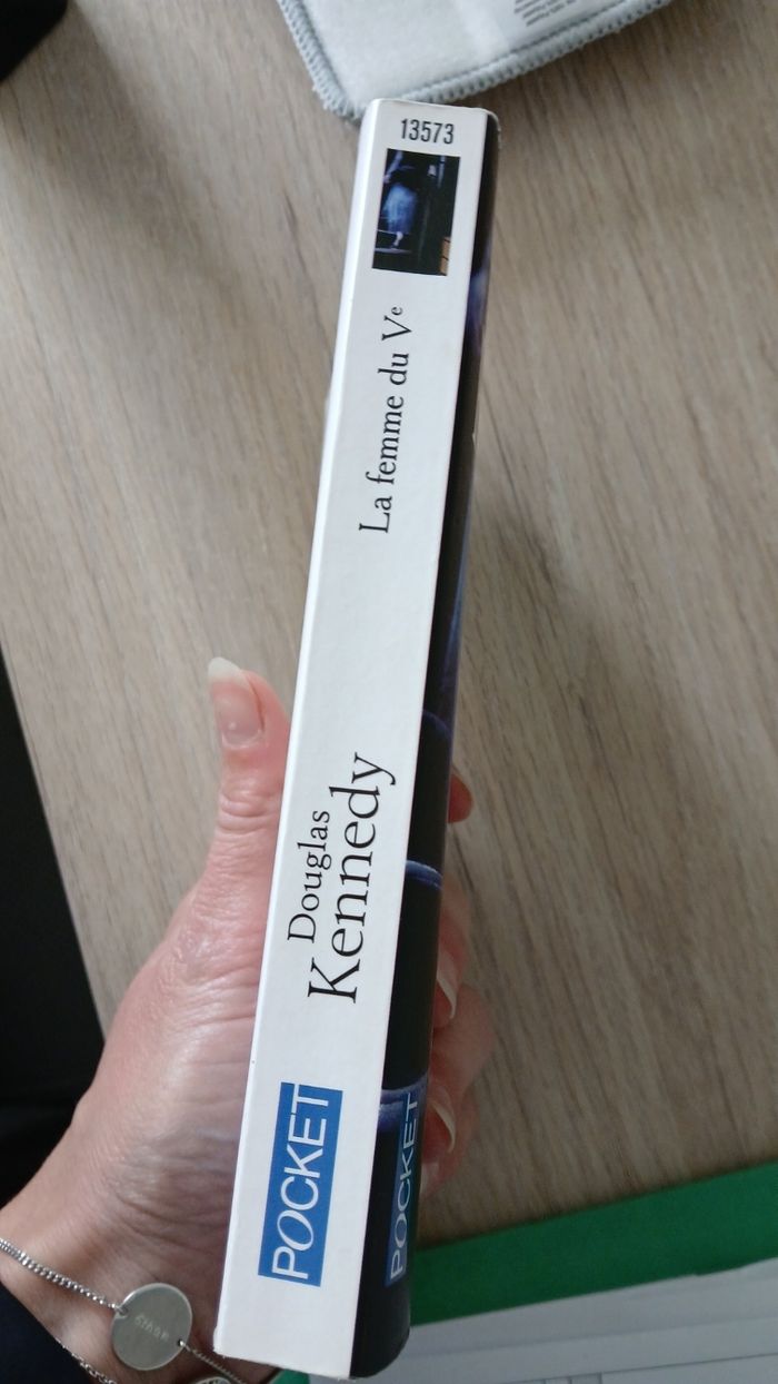 La femme du Ve - photo numéro 4