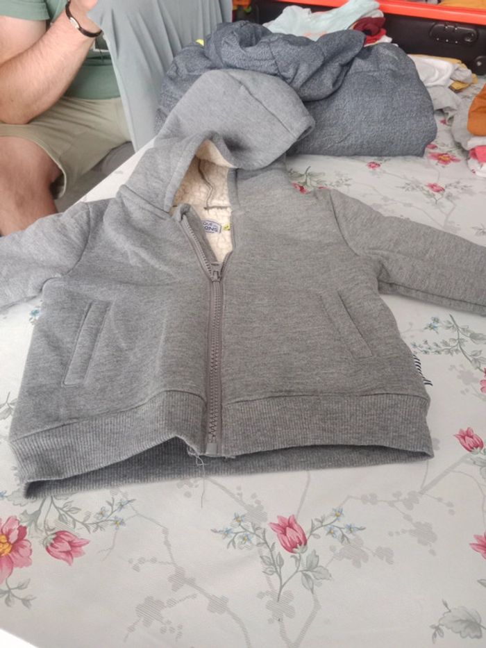 Gilet épais - photo numéro 2