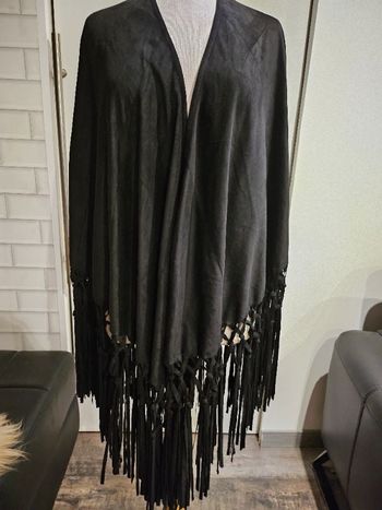 Poncho cape mango TU (38/40/42/44/36/48/50...)