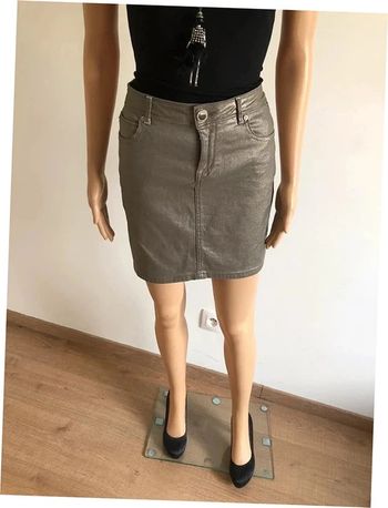 Jupe mordorée neuve Morgan taille 40 (valeur 45€)