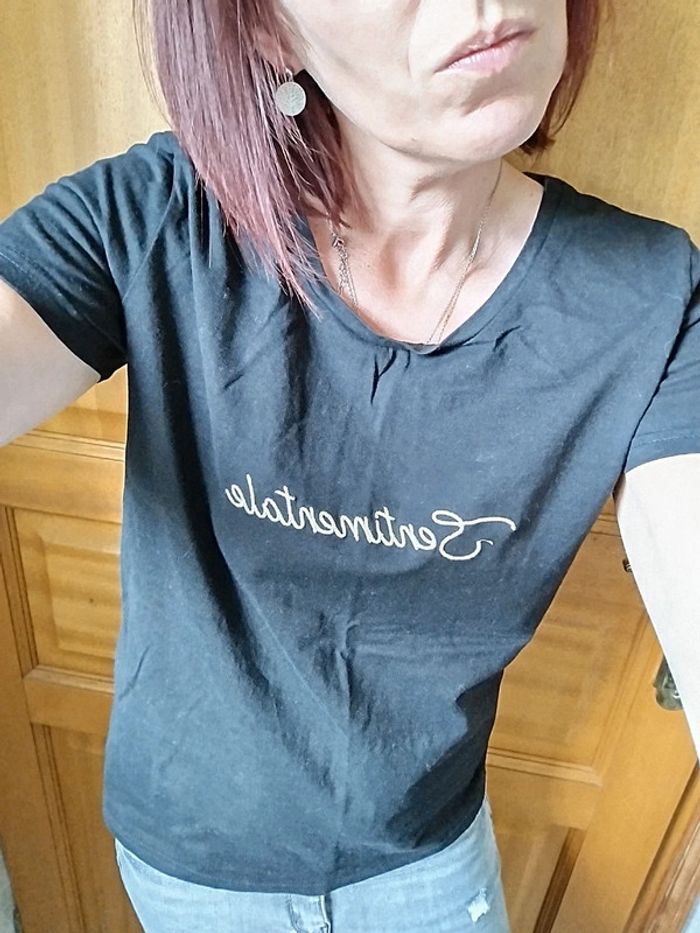 Tee shirt femme - photo numéro 5