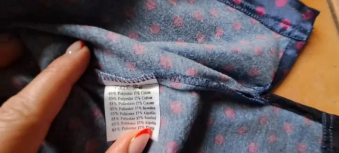 Haut de pyjama / Chemise de nuit - photo numéro 3