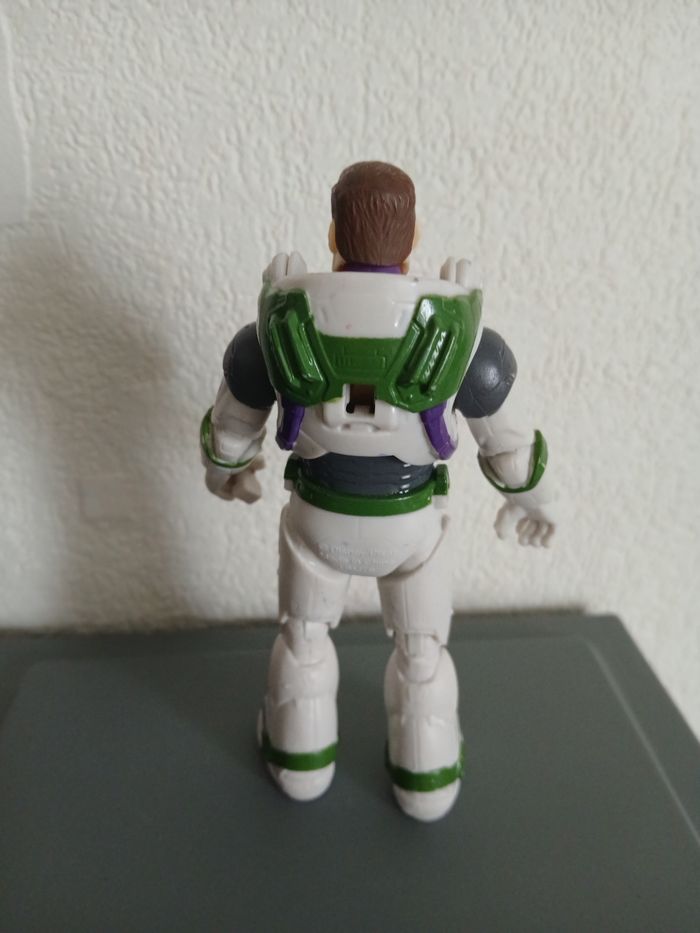 Figurine Buzz Combinaison Alpha 12cm - photo numéro 2