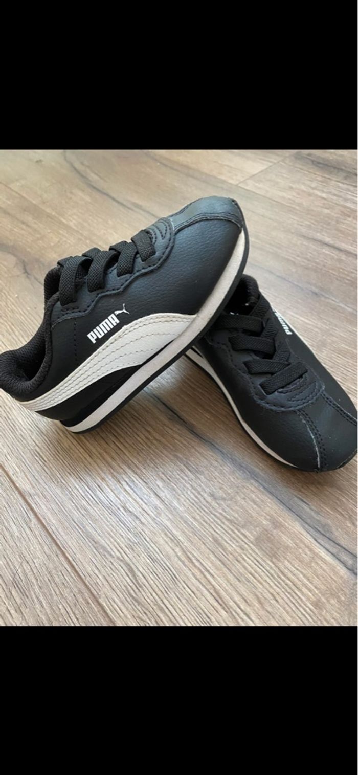 Puma pointure 25