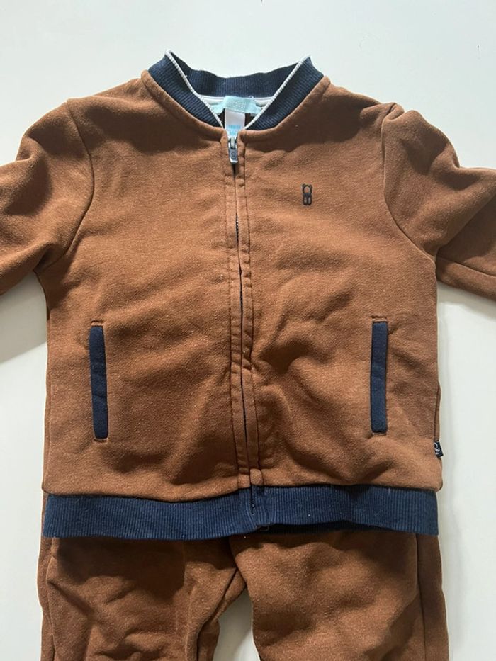 Veste camel - photo numéro 2