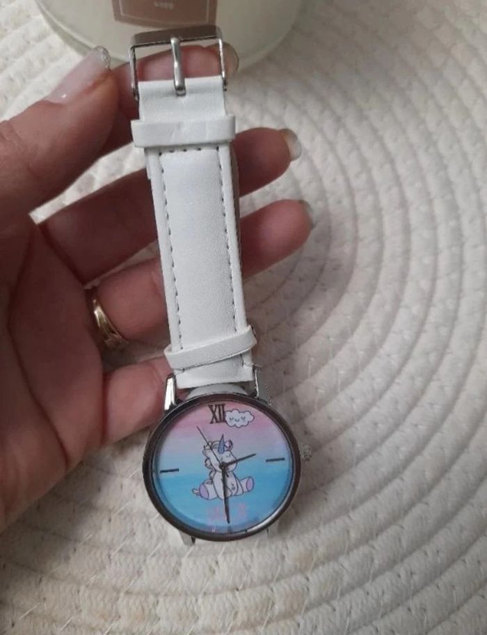 Montre fille Licorne - photo numéro 3