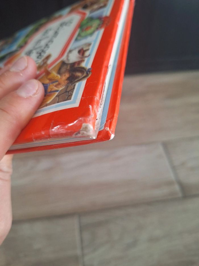 Livre l'imagerie de la ferme - photo numéro 6