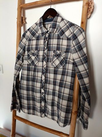 Chemise Pimkie carreaux