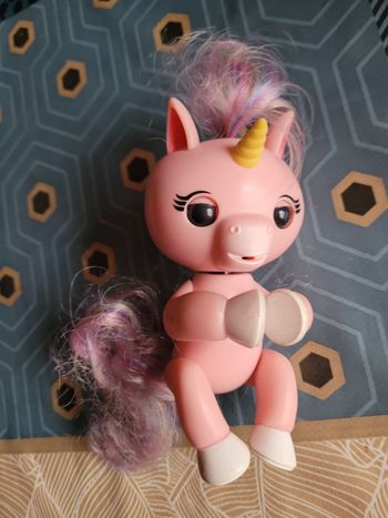 Licorne doigt