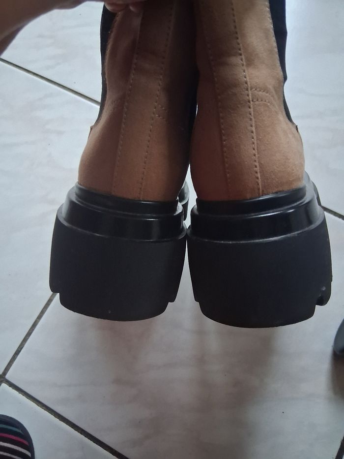 Bottines marque catwalk taille 36 - photo numéro 3