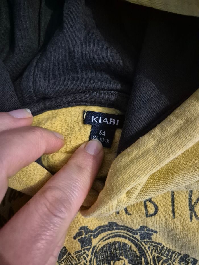 👦 Sweat - photo numéro 3