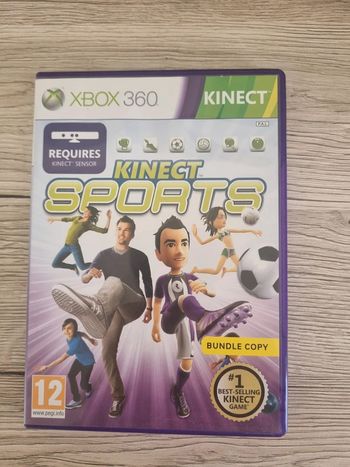 KinectSportsXbox360