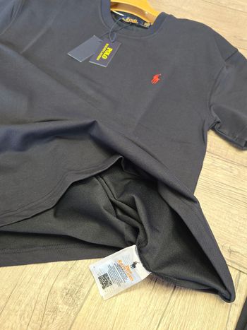 T-shirt short Ralph Lauren 