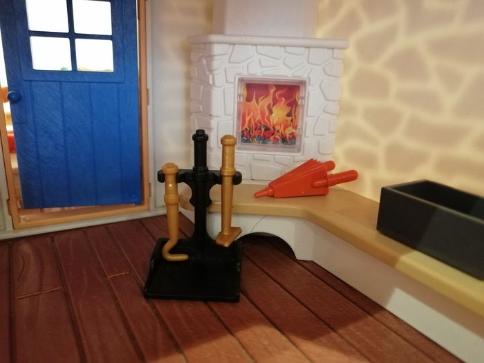 Chalet de montagne playmobil - photo numéro 9