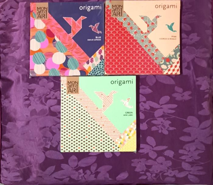 Origami Mon petit art - photo numéro 10