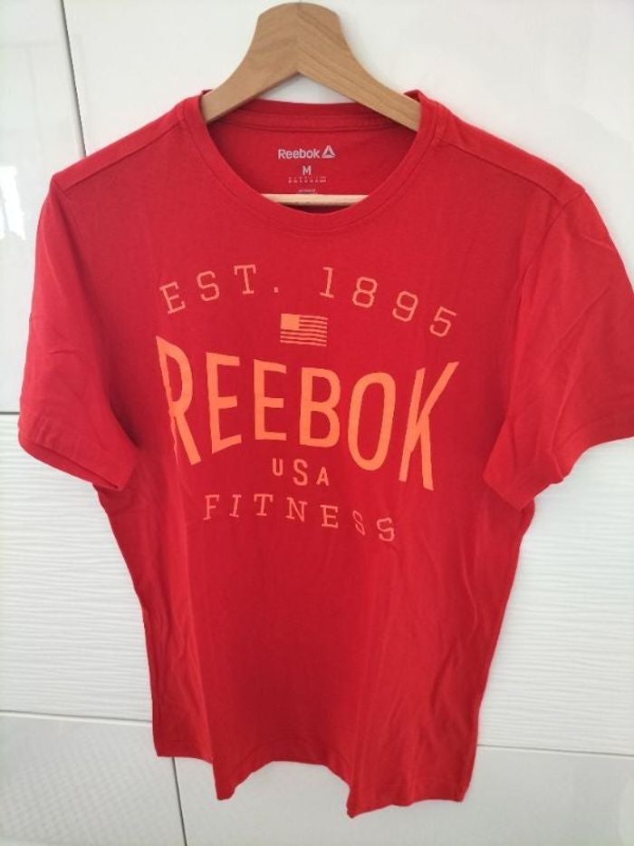 Tee-shirt Reebok M