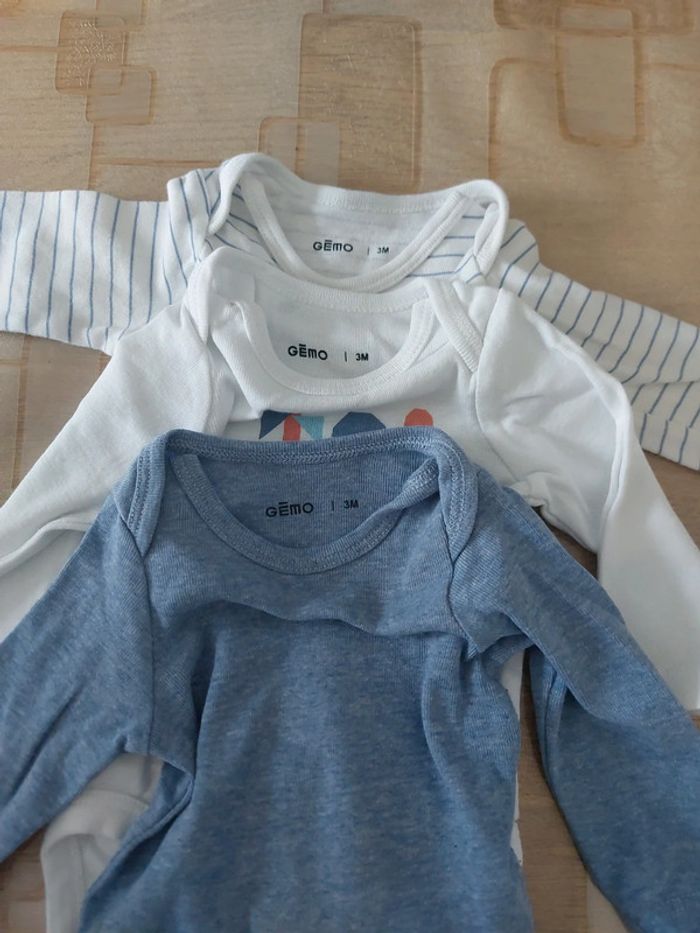 Bodys Gémo - photo numéro 2