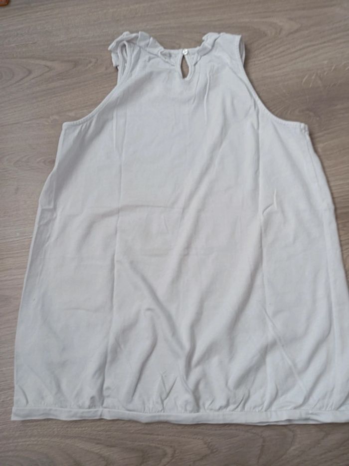 Débardeur fille Okaïdi taille 12 ans en bon état fille - photo numéro 8