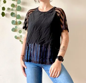 Tee Shirt Sandro