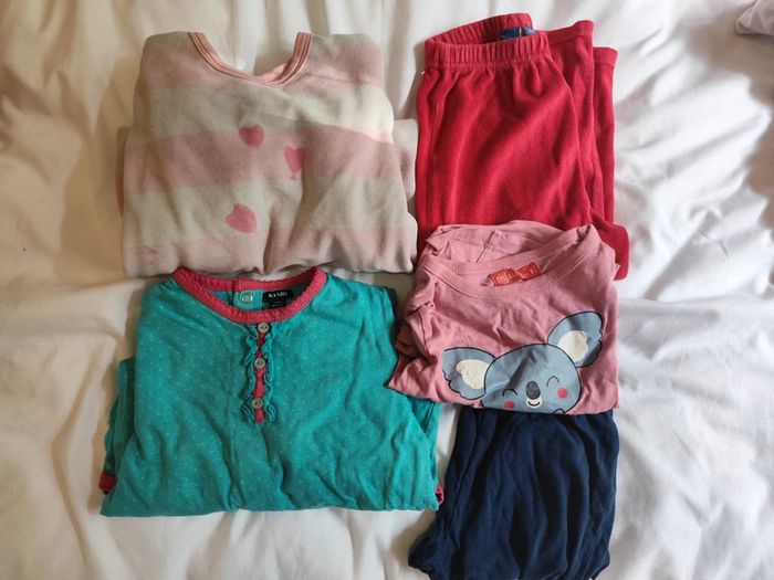 Pijama fille 2 ans