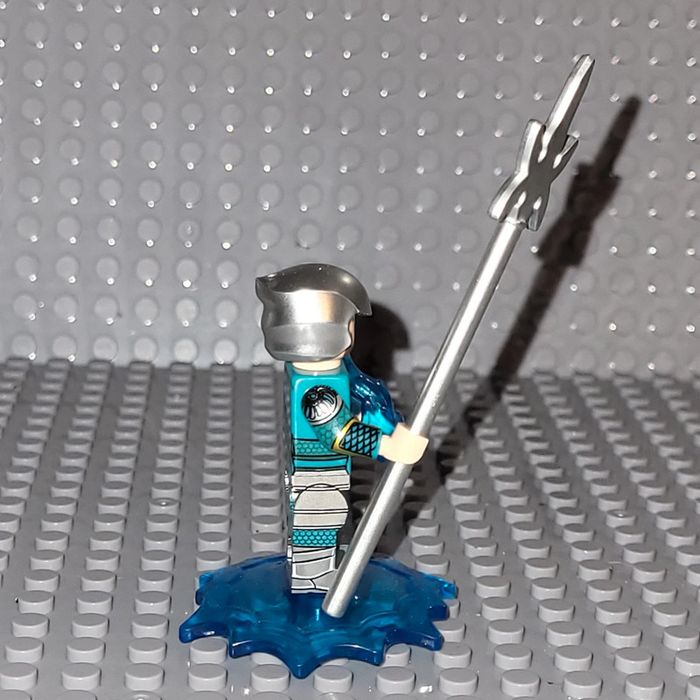 Minifigure / Figurine  - DC Comics  - Aquaman  🔱  Roi Nereus - photo numéro 5