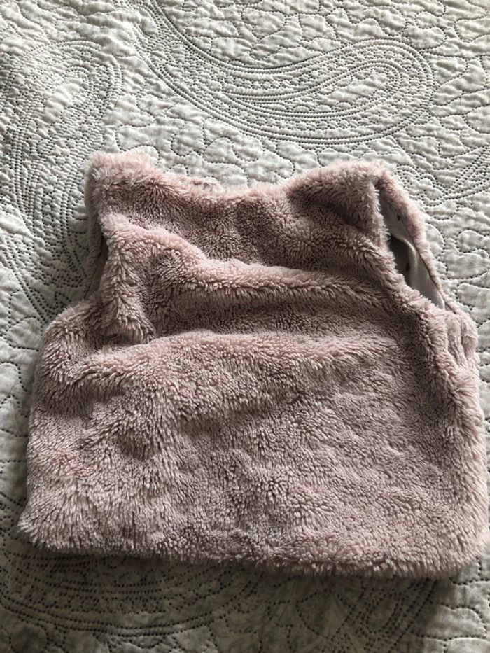Gilet sans manche - photo numéro 5