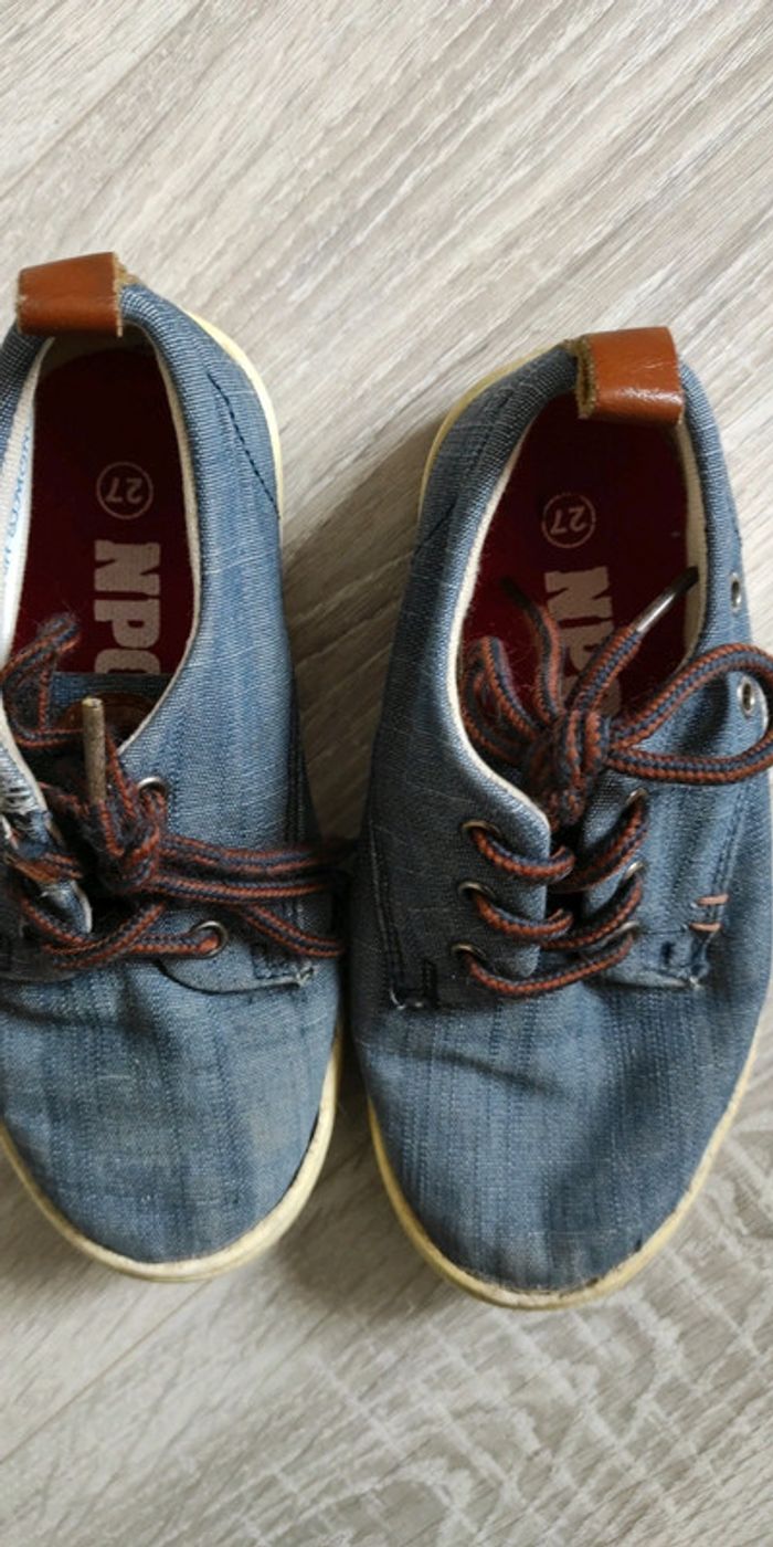 Chaussures garçon - photo numéro 4