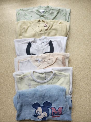 Pyjamas garçon 18 mois