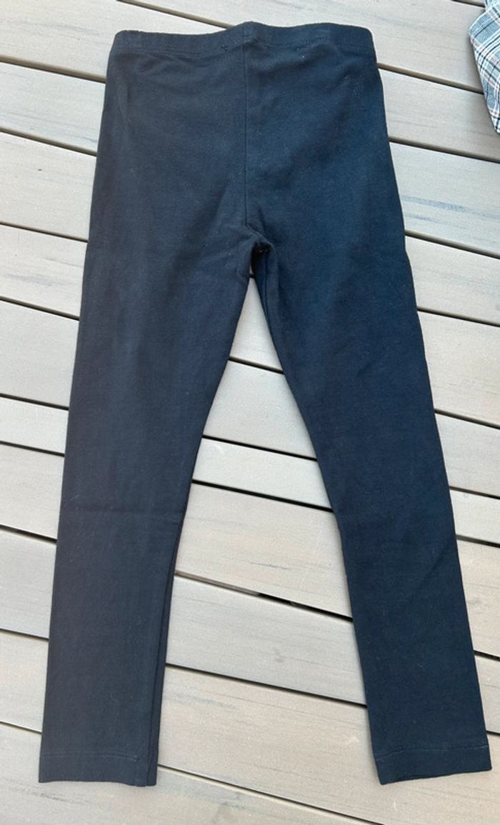 Lot leggings / pantalon léger 5 ans - photo numéro 3