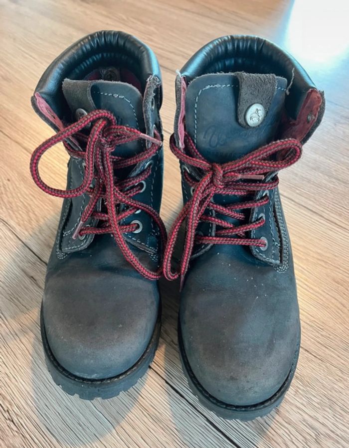 Bottes Wrangler femme, taille 37 - photo numéro 2