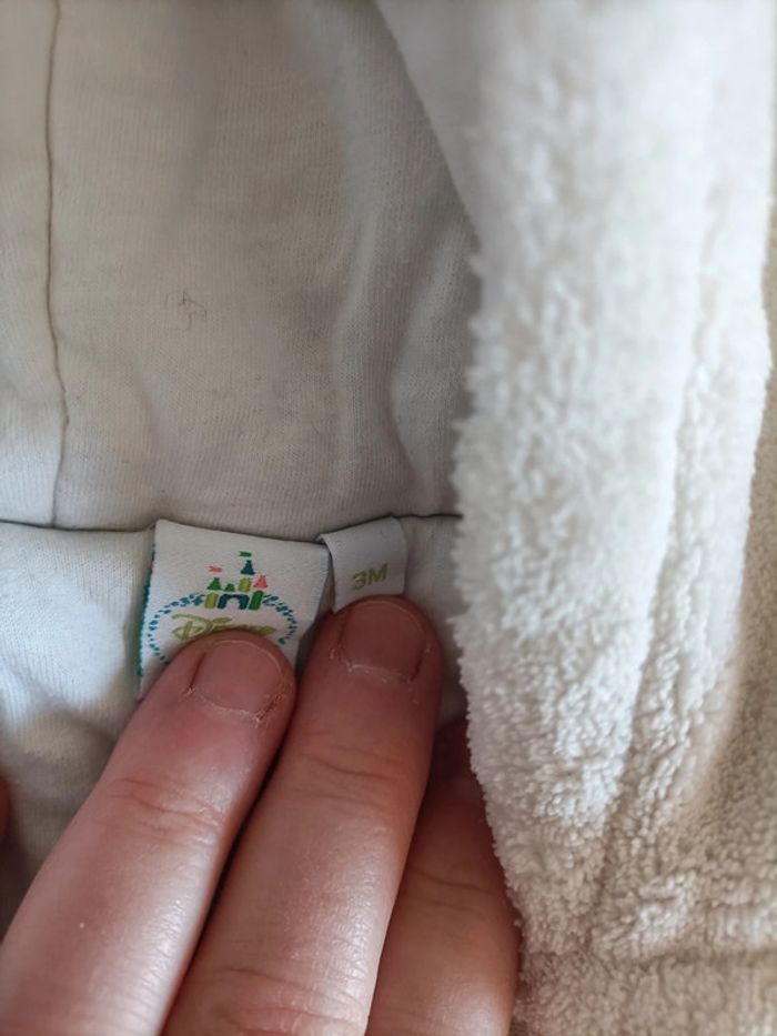 Combinaison mickey - photo numéro 2