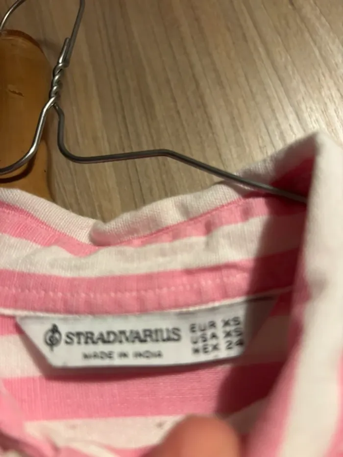 Chemise rayée - photo numéro 2