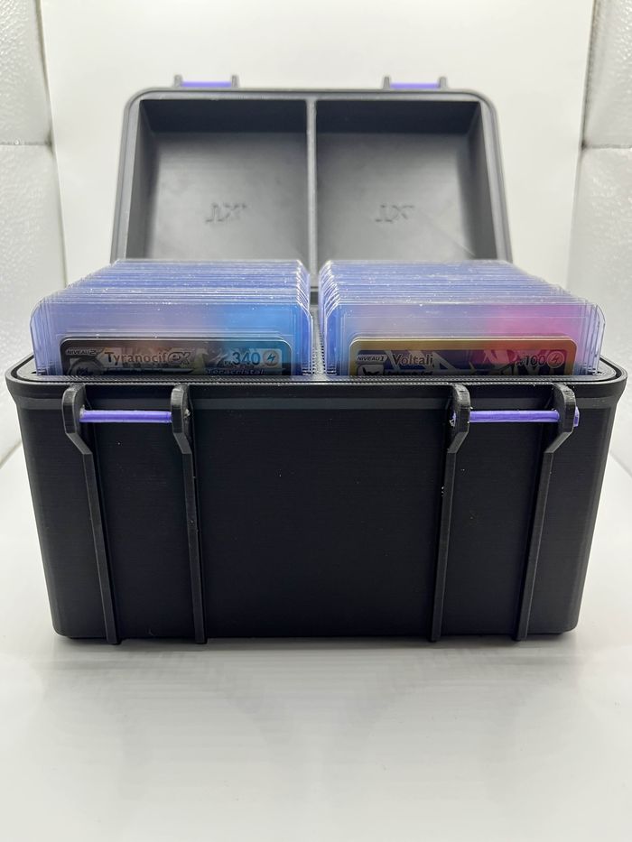 Boite Toploader Ectoplasma - photo numéro 2