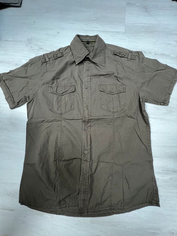 Lot de 3 chemises - Taille M - photo numéro 2