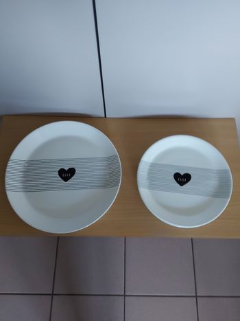 Assiettes