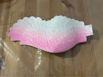 Vintage 1 aile Princess of Power Enchanta LEFT Wing Accessory (Mattel, 1984) She-Ra