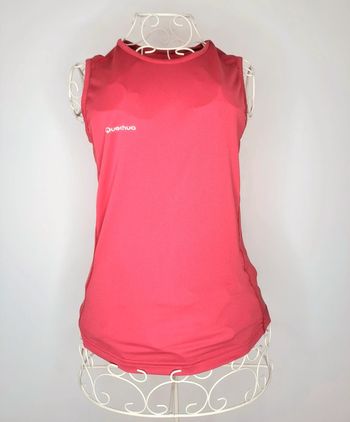 T-shirt sport quechua XS